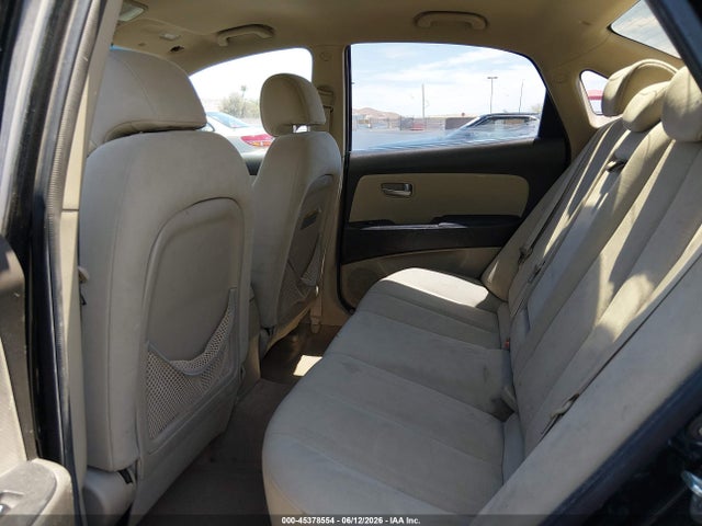 45378554 :رقم المزاد ، KMHDU46D08U293292 vin ، 2008 Hyundai Elantra Gls/se مزاد بيع