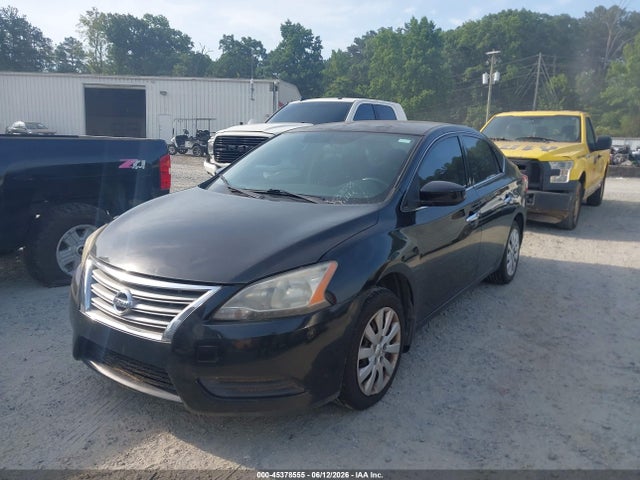 Aukcja sprzedaży 2015 Nissan Sentra S, vin: 3N1AB7AP9FY361084, numer aukcji: 45378555