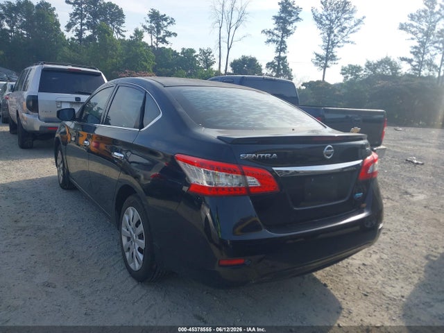 Aukcja sprzedaży 2015 Nissan Sentra S, vin: 3N1AB7AP9FY361084, numer aukcji: 45378555