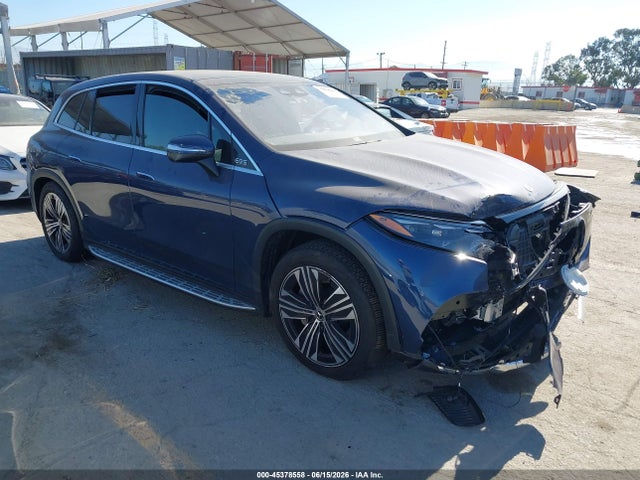 Продажа на аукционе авто 2023 Mercedes-benz Eqs 450 Suv 4matic, vin: 4JGDM2EB4PA029366, номер лота: 45378558