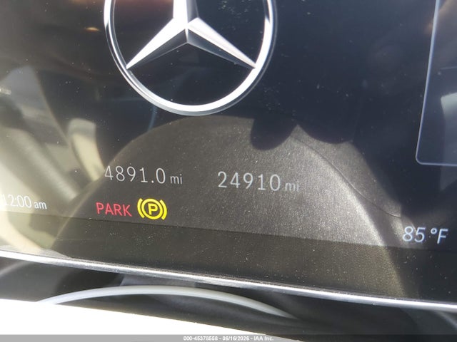 Продажа на аукционе авто 2023 Mercedes-benz Eqs 450 Suv 4matic, vin: 4JGDM2EB4PA029366, номер лота: 45378558