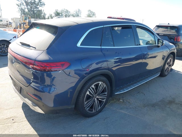 Продажа на аукционе авто 2023 Mercedes-benz Eqs 450 Suv 4matic, vin: 4JGDM2EB4PA029366, номер лота: 45378558