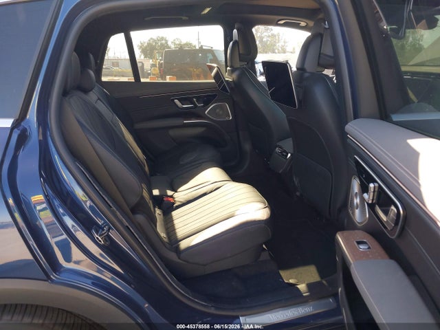 Продажа на аукционе авто 2023 Mercedes-benz Eqs 450 Suv 4matic, vin: 4JGDM2EB4PA029366, номер лота: 45378558