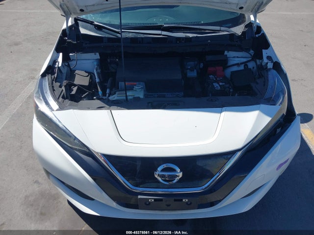 Nissan LEAF S 2019 1N4AZ1CP9KC304816 Image 10