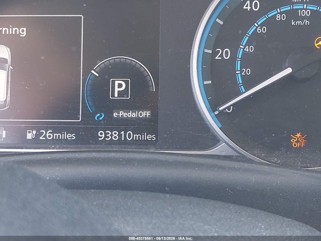 Nissan LEAF S 2019 1N4AZ1CP9KC304816 Image 12