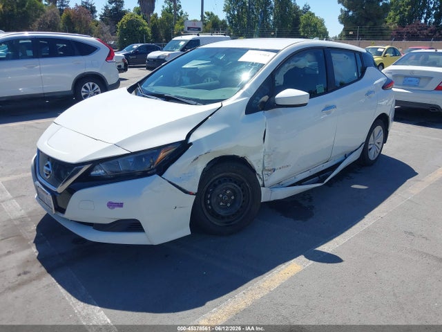 Nissan LEAF S 2019 1N4AZ1CP9KC304816 Image 2