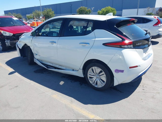 Nissan LEAF S 2019 1N4AZ1CP9KC304816 Image 3