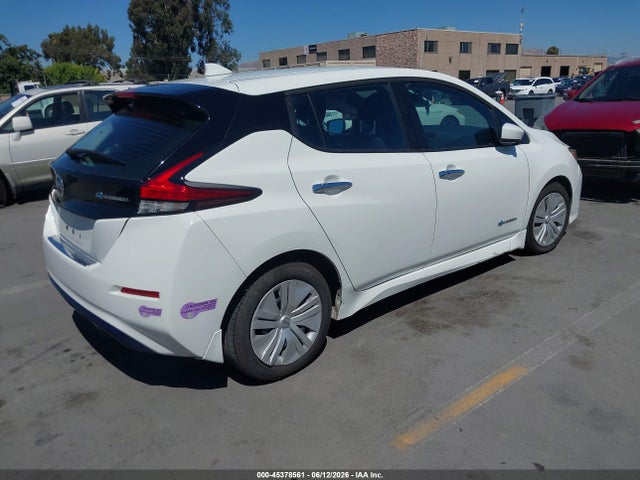 Nissan LEAF S 2019 1N4AZ1CP9KC304816 Image 4