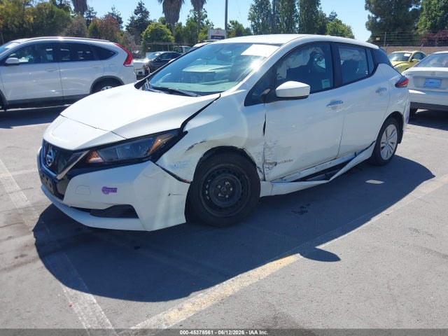 Nissan LEAF S 2019 1N4AZ1CP9KC304816 Image 6
