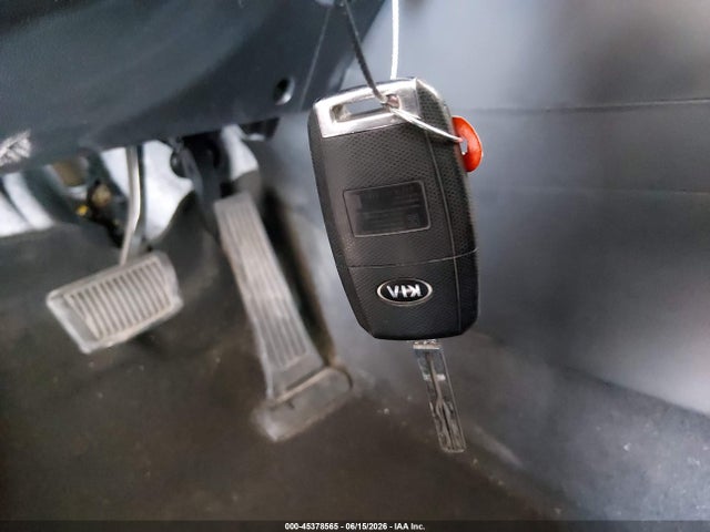 KIA SOUL + 2017 KNDJP3A57H7465356 Image 11