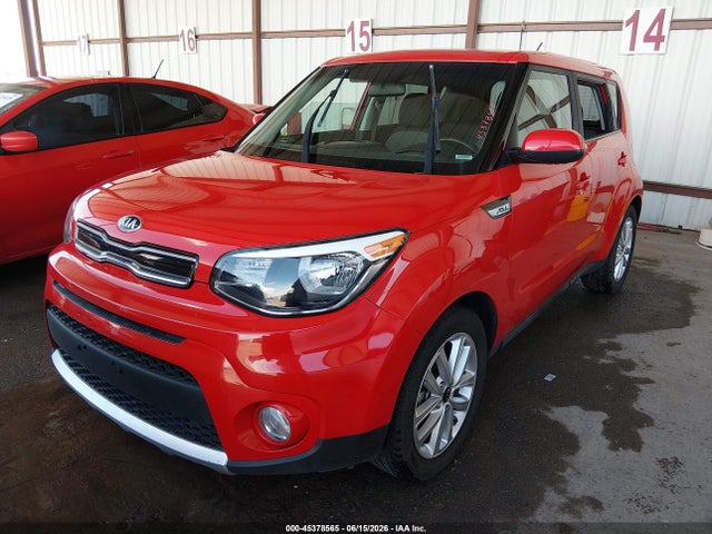 KIA SOUL + 2017 KNDJP3A57H7465356 Image 2