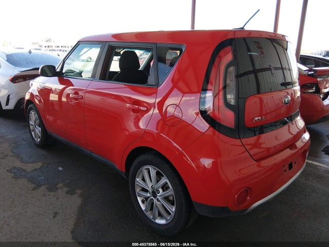 KIA SOUL + 2017 KNDJP3A57H7465356 Image 3