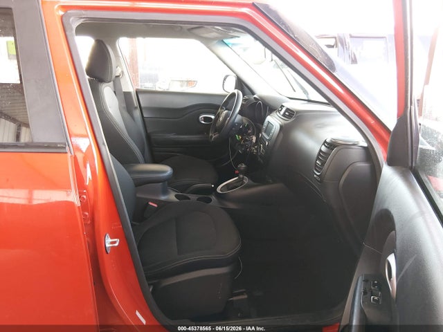 KIA SOUL + 2017 KNDJP3A57H7465356 Image 5