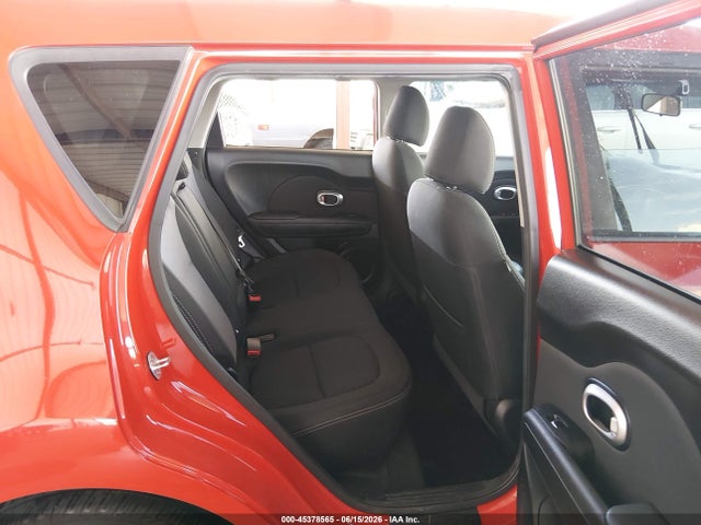 KIA SOUL + 2017 KNDJP3A57H7465356 Image 8