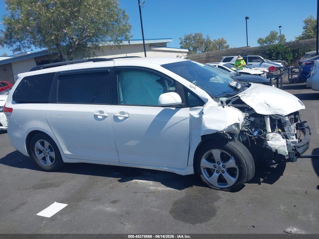 5TDKK3DC7ES446515 Toyota Sienna Le V6 8 Passenger