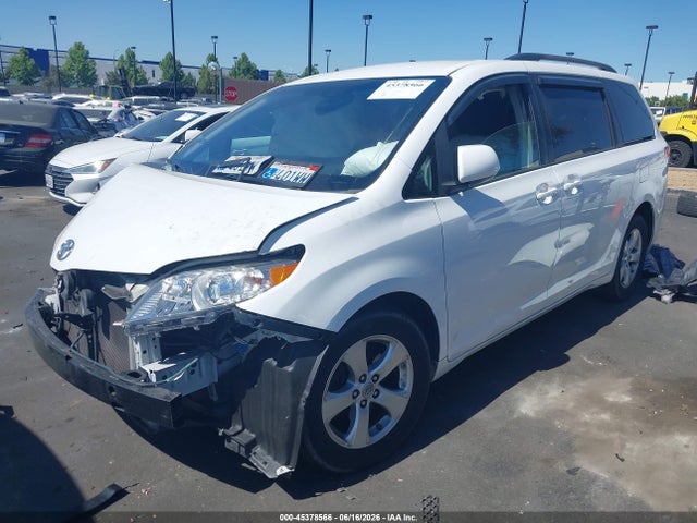 5TDKK3DC7ES446515 Toyota Sienna Le V6 8 Passenger
