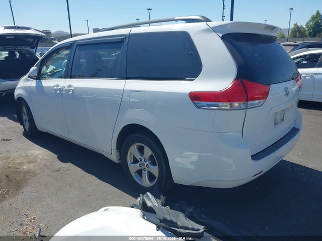 5TDKK3DC7ES446515 Toyota Sienna Le V6 8 Passenger