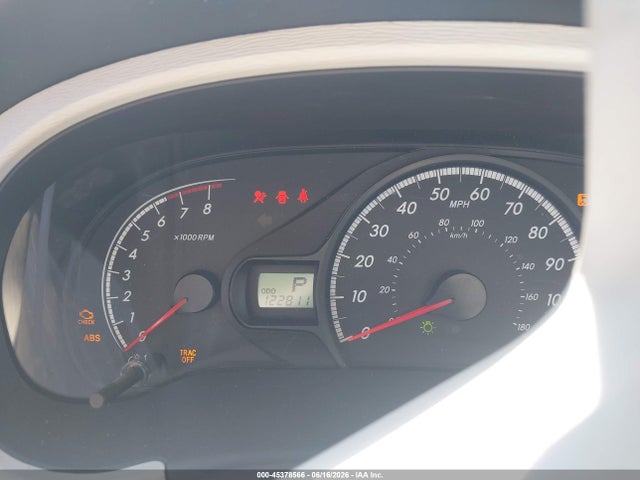 5TDKK3DC7ES446515 Toyota Sienna Le V6 8 Passenger