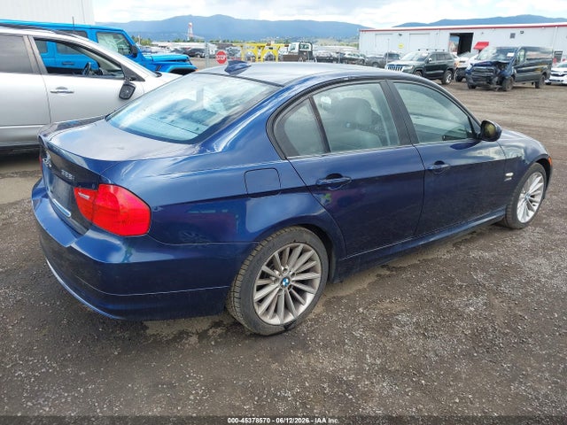 Aukcja sprzedaży 2011 Bmw 328i Xdrive, vin: WBAPK7C56BA973645, numer aukcji: 45378570