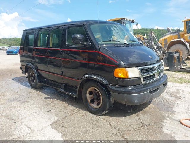 Продажа на аукционе авто 2003 Dodge Ram Van 1500 Conversion, vin: 2D6WB11X03K528530, номер лота: 45378572