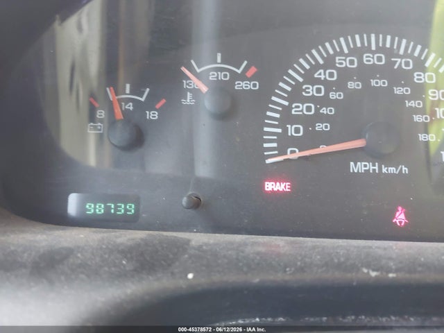 Aukcja sprzedaży 2003 Dodge Ram Van 1500 Conversion, vin: 2D6WB11X03K528530, numer aukcji: 45378572