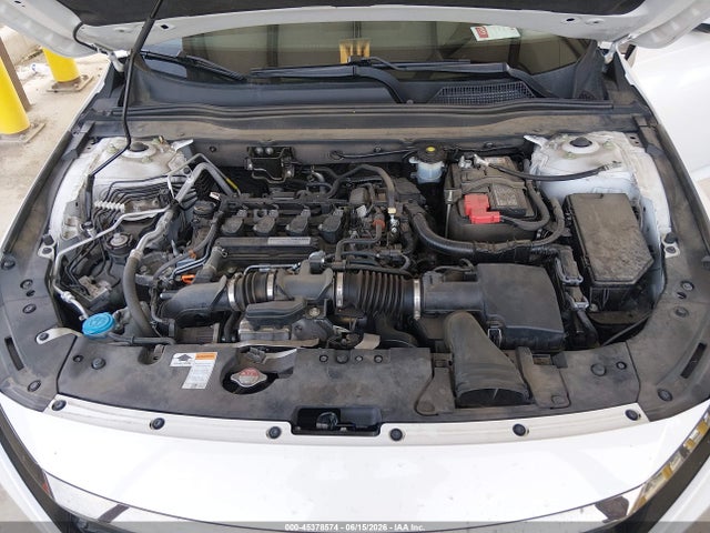 Honda Accord Sport 2018 1HGCV1F31JA160357 Image 10