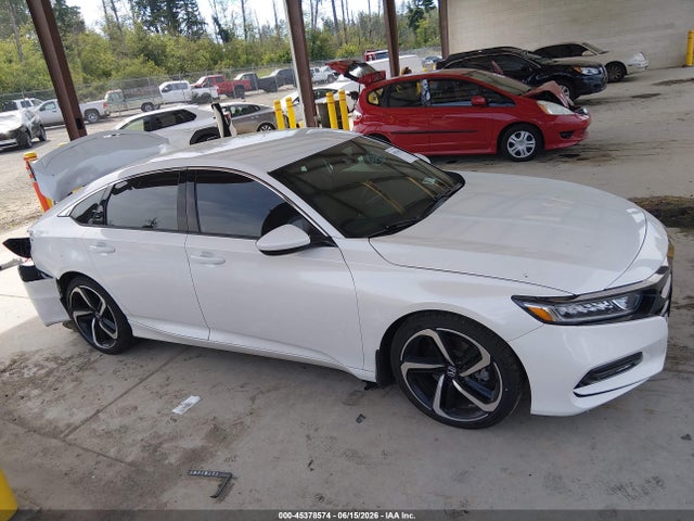 Honda Accord Sport 2018 1HGCV1F31JA160357 Image 14