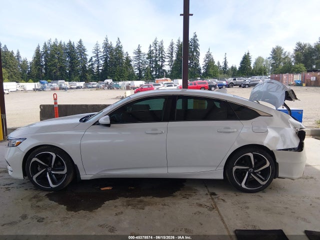 Honda Accord Sport 2018 1HGCV1F31JA160357 Image 15