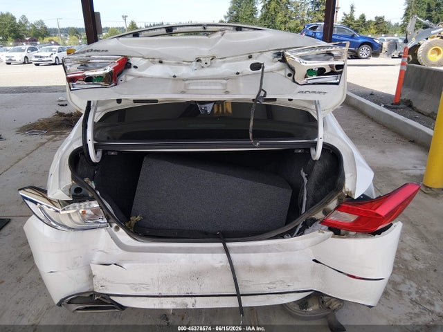 Honda Accord Sport 2018 1HGCV1F31JA160357 Image 6