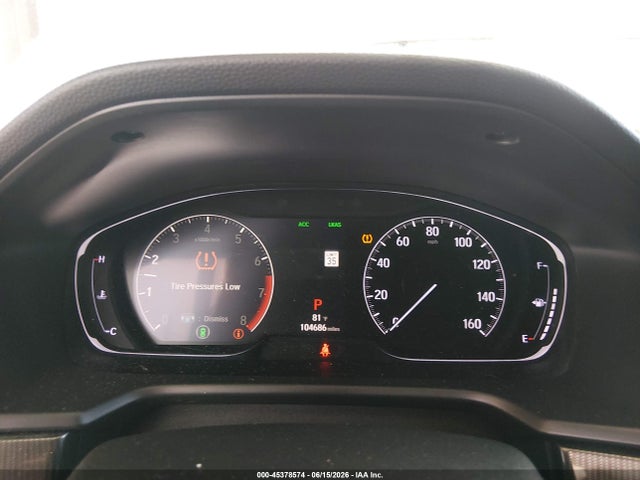 Honda Accord Sport 2018 1HGCV1F31JA160357 Image 7