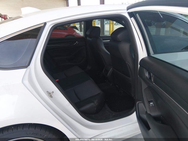Honda Accord Sport 2018 1HGCV1F31JA160357 Image 8