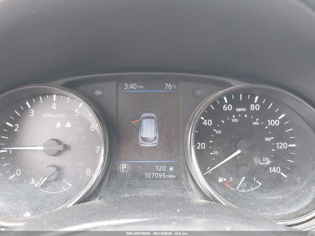 JN1BJ1CP9KW241529 Nissan Rogue Sport Sl