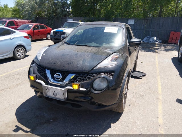Aukcja sprzedaży 2017 Nissan Juke Sv, vin: JN8AF5MV6HT754654, numer aukcji: 45378582