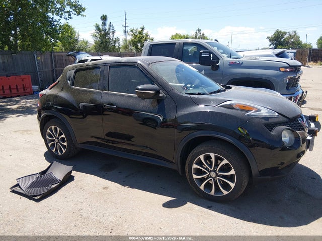 Aukcja sprzedaży 2017 Nissan Juke Sv, vin: JN8AF5MV6HT754654, numer aukcji: 45378582
