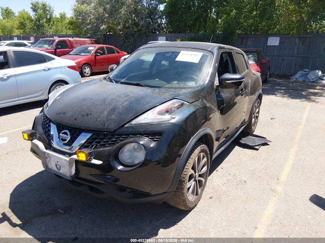 Aukcja sprzedaży 2017 Nissan Juke Sv, vin: JN8AF5MV6HT754654, numer aukcji: 45378582
