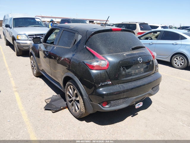 Aukcja sprzedaży 2017 Nissan Juke Sv, vin: JN8AF5MV6HT754654, numer aukcji: 45378582