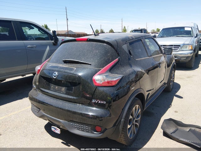 Aukcja sprzedaży 2017 Nissan Juke Sv, vin: JN8AF5MV6HT754654, numer aukcji: 45378582