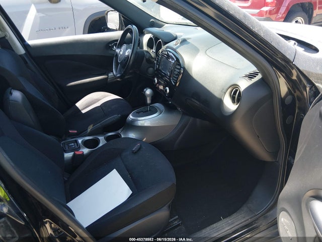 Aukcja sprzedaży 2017 Nissan Juke Sv, vin: JN8AF5MV6HT754654, numer aukcji: 45378582