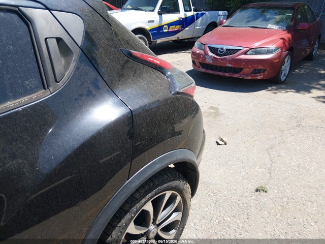 Aukcja sprzedaży 2017 Nissan Juke Sv, vin: JN8AF5MV6HT754654, numer aukcji: 45378582