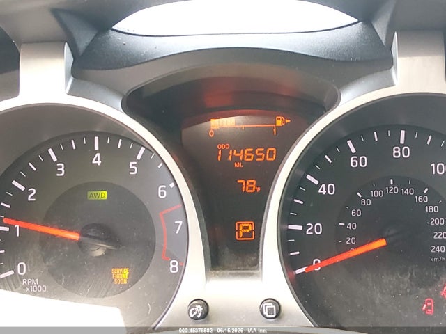 Aukcja sprzedaży 2017 Nissan Juke Sv, vin: JN8AF5MV6HT754654, numer aukcji: 45378582