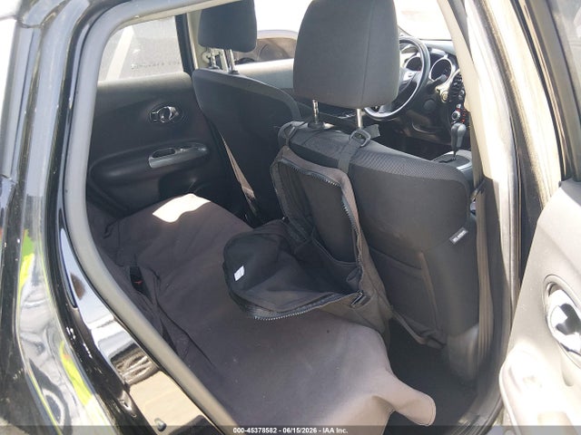 Aukcja sprzedaży 2017 Nissan Juke Sv, vin: JN8AF5MV6HT754654, numer aukcji: 45378582
