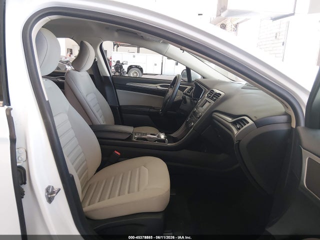 3FA6P0UUXJR278916 Ford Fusion Hybrid S