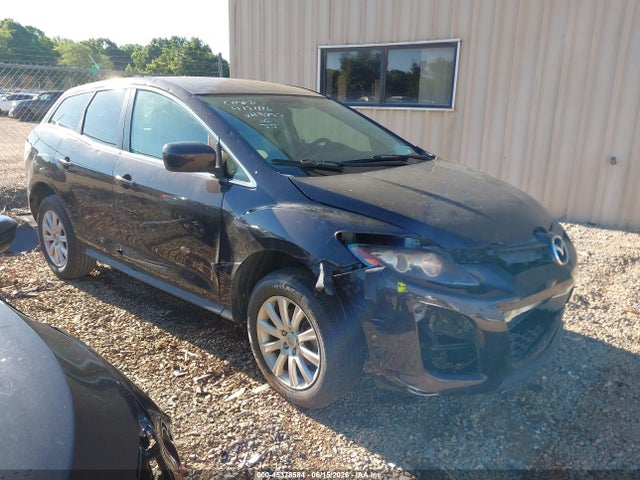 2011 Mazda Cx-7 I Sport მანქანა იყიდება აუქციონზე, vin: JM3ER2BM4B0403237, აუქციონის ნომერი: 45378584