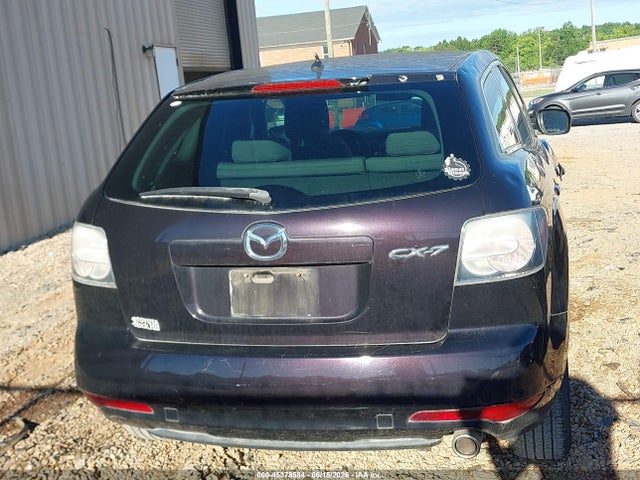 Продаж на аукціоні авто 2011 Mazda Cx-7 I Sport, vin: JM3ER2BM4B0403237, номер лоту: 45378584