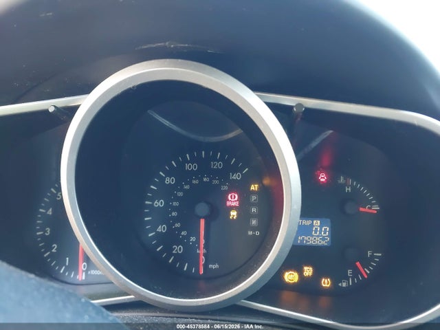 Продаж на аукціоні авто 2011 Mazda Cx-7 I Sport, vin: JM3ER2BM4B0403237, номер лоту: 45378584