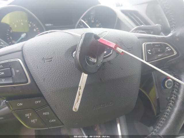 Aukcja sprzedaży 2018 Ford Escape Sel, vin: 1FMCU0HD4JUD14460, numer aukcji: 45378586