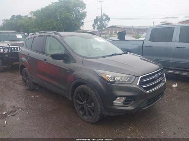 Aukcja sprzedaży 2018 Ford Escape Sel, vin: 1FMCU0HD4JUD14460, numer aukcji: 45378586