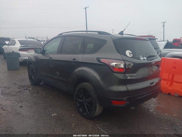 Aukcja sprzedaży 2018 Ford Escape Sel, vin: 1FMCU0HD4JUD14460, numer aukcji: 45378586