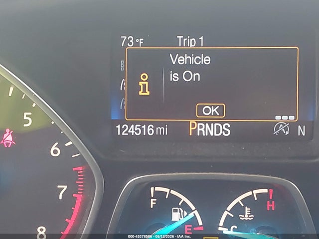 Aukcja sprzedaży 2018 Ford Escape Sel, vin: 1FMCU0HD4JUD14460, numer aukcji: 45378586