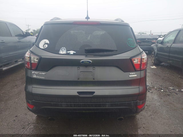 Aukcja sprzedaży 2018 Ford Escape Sel, vin: 1FMCU0HD4JUD14460, numer aukcji: 45378586